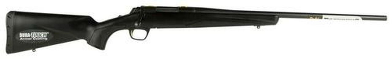 Browning X-Bolt Composite Stalker, 6mm Creedmoor, 22″, 4rd, Synthetic Stock