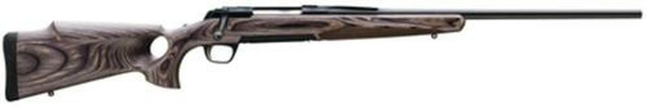 Browning X-Bolt Eclipse Hunter .300 Winchester Short Magnum 23″ Matte Blue Barrel Laminated Gray Thumbhole Stock 3rd