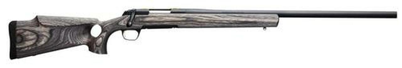 Browning X-Bolt Eclipse Target Bolt 308 28″ Laminated Thumb Hole Stock