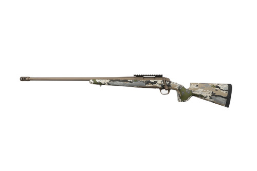 Browning X-Bolt HC McMillan Left Hand 6.5 PRC, 26″ Threaded Barrel, OVIX Camo, Bronze Rec, 3rd