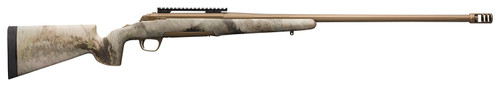 Browning X-Bolt Hells Canyon 28 Nosler, 26″ Barrel, Ovix Camo, Left-Handed, 3rd