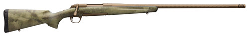 Browning X-Bolt Hells Canyon 300 Winchester Magnum, 26″ Barrel, A-TACS AU Camo, Bronze Rec, 3rd