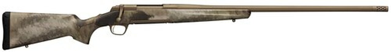 Browning X-Bolt Hells Canyon Long Range 270 WSM, 3rd