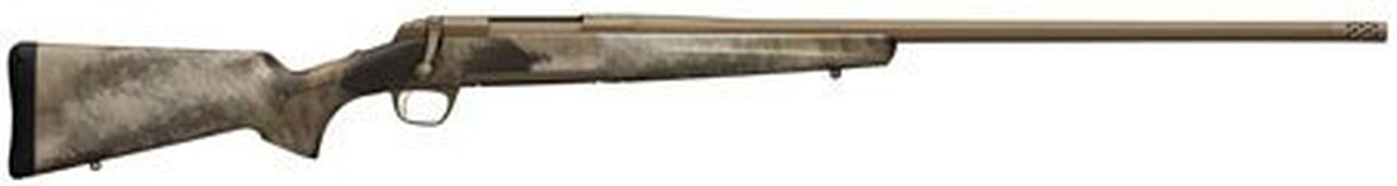 Browning X-Bolt Hells Canyon Long Range 28 Nosler, 26″ Barrel, MB, Synthetic, 3rd