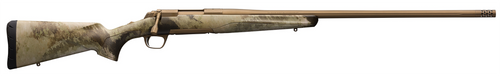 Browning X-Bolt Hells Canyon Long Range 280 Ackley Improved, 26″ Threaded Barrel, Bronze Rec, A-TACS AU Camo, 4rd