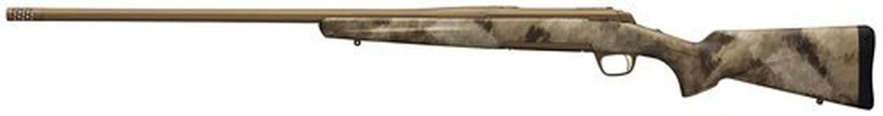 Browning X-Bolt Hells Canyon Long Range 300 WSM, 3rd