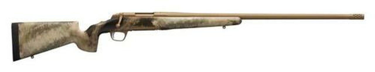 Browning X-Bolt Hells Canyon Long Range McMillan 300 WSM, 26″ Barrel, 3rd