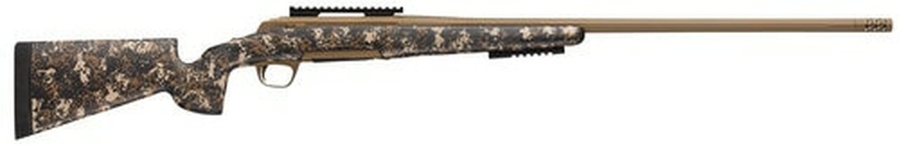 Browning X-Bolt Hell’s Canyon Long Range McMillan Ambush Left-Handed 6.5 Creedmoor 26″ Barrel