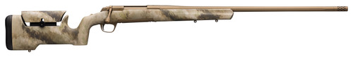 Browning X-Bolt Hell’s Canyon Max Long Range 300 PRC, 26″ Threaded Barrel, Bronze Rec, A-TACS AU Camo, 3rd