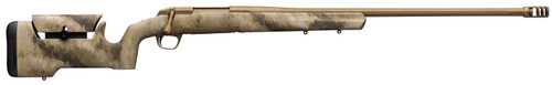 Browning X-Bolt Hell’s Canyon Max Long Range 6.8 Western, 26″ Threaded Barrel, Bronze Rec, A-TACS AU Camo, 3rd