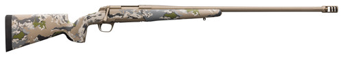 Browning X-Bolt Hells Canyon McMillan 7mm PRC, 26″ Barrel, Ovix Camo, 3rd