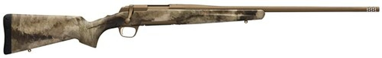 Browning X-Bolt Hells Canyon Speed 243 Win, 4rd