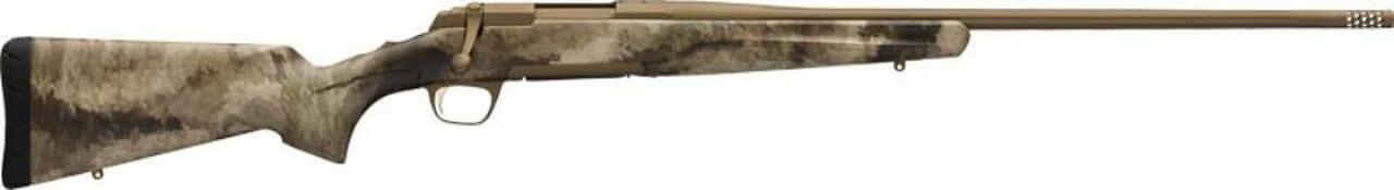 Browning X-Bolt Hells Canyon Speed 300WSM, 23″ Barrel, Camo