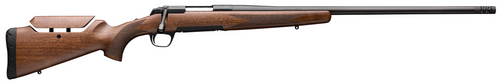 Browning X-Bolt Hunter 280 Ackley Improved, 24″ Barrel, Black Rec, Satin Walnut, 4rd
