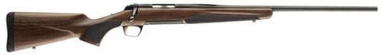 Browning X-Bolt Hunter, 6.5 Creedmoor, 22″, 4rd, Walnut Stock, Blued
