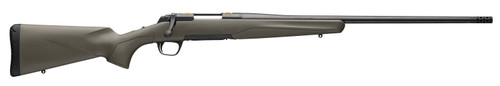 Browning X-Bolt Hunter 6.8 Western, 24″ Threaded Barrel, Olive Drab Green, 3rd