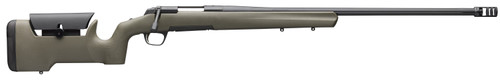 Browning X-Bolt Max 6.5 Creedmoor, 26″ Barrel, Olive Drab Green, 4rd