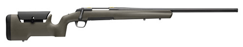 Browning X-Bolt Max 6.5 PRC, 24″ Threaded Barrel, Olive Drab Green, 3rd