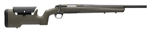 Browning X-Bolt Max 6.8 Western, 20″ Threaded Barrel, Olive Drab Green, 3rd