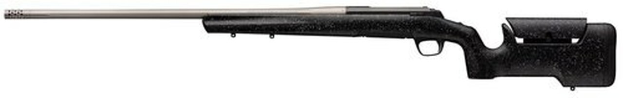 Browning X-Bolt Max Long Range 6.5 PRC, 26″ Barrel, Black/Gray Textured Max Stock, 4rd