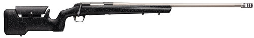 Browning X-Bolt Max LR 7mm PRC, 26″ Barrel, Black/Gray Speckled, 3rd