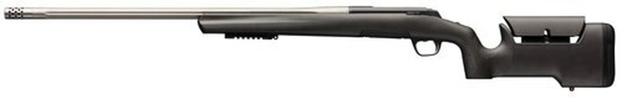 Browning X-Bolt Max Varmint/Target 6.5 Creedmoor, 26″ Barrel, Black Adjustable Stock, 4rd
