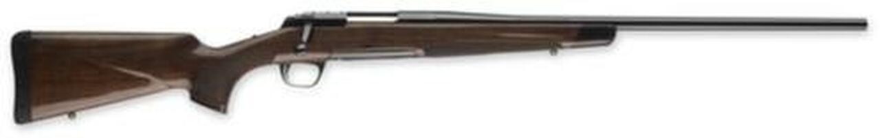 Browning X-Bolt Medallion .22-250 22″ Barrel Blue Finish Walnut Stock Gloss Finish 4rd