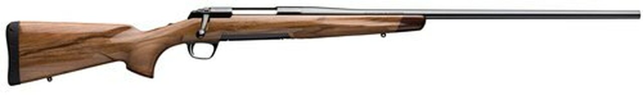 Browning X-Bolt Medallion .308 Win, 22″ Barrel, French Walnut Rosewood Pistol Grip, 4rd
