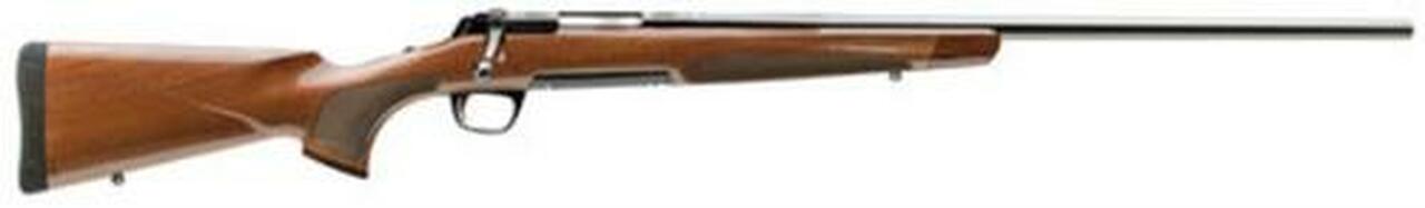 Browning X-Bolt Medallion, 6.5 Creedmoor, 22″, 4rd, Walnut Stock/Blued
