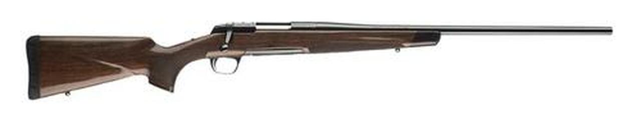 Browning X-Bolt Medallion Bolt 25-06 Remington 24″ Barrel, Walnut Stock B, 4rd