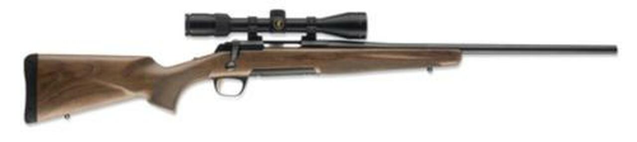 Browning X-Bolt Micro Midas .270 Win Short Mag 22″ Barrel Matte Blue Finish Walnut Stock Satin Finish 3rd