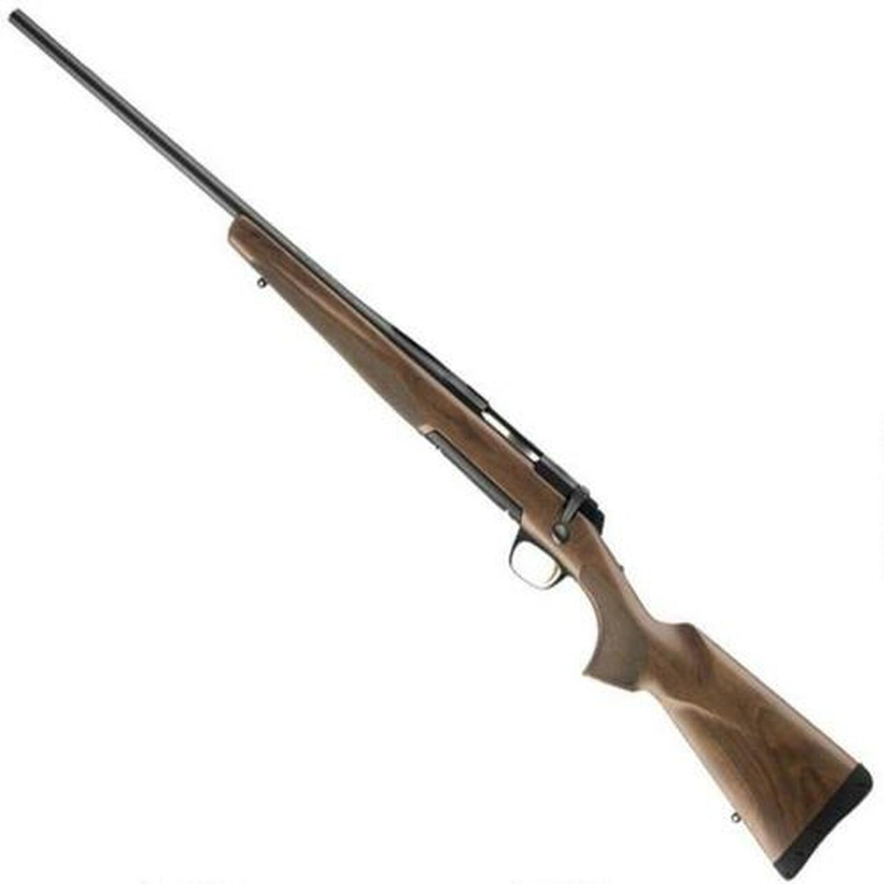 Browning X-Bolt Micro-Midas Left-Handed, 7mm-08 Rem, 20″, 4rd, Walnut Stock