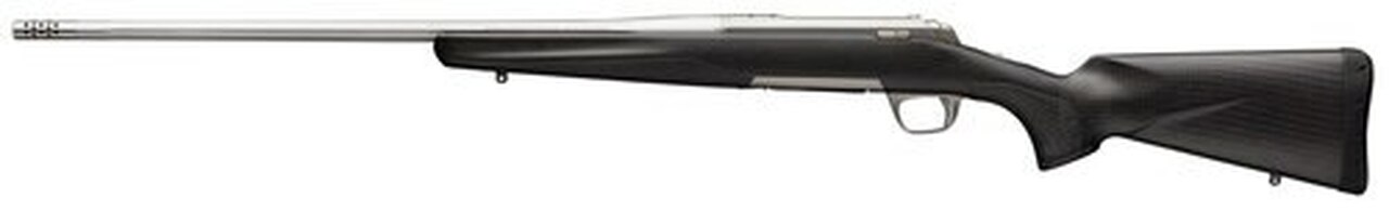 Browning X-Bolt Pro .28 Nosler, 26″ Barrel, Black Carbon Fiber Stock, Stainless Steel, 3rd