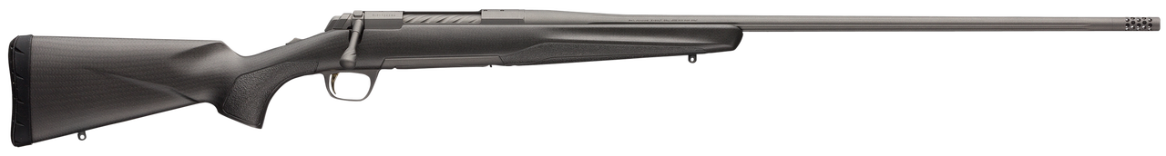 Browning X-Bolt Pro 30 Nosler, 22″ Barrel, Tungsten Gray Cerakote, 3rd