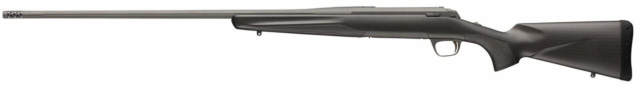 Browning X-Bolt Pro 30 Nosler, 22″ Barrel, Tungsten Gray Cerakote, 3rd