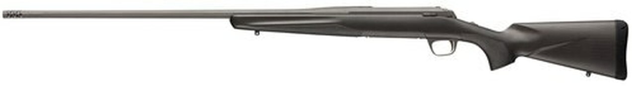 Browning X-Bolt Pro 6.5 PRC, 24″ Barrel, Carbon Fiber Stock, Stainless Steel, Tungsten, 4rd
