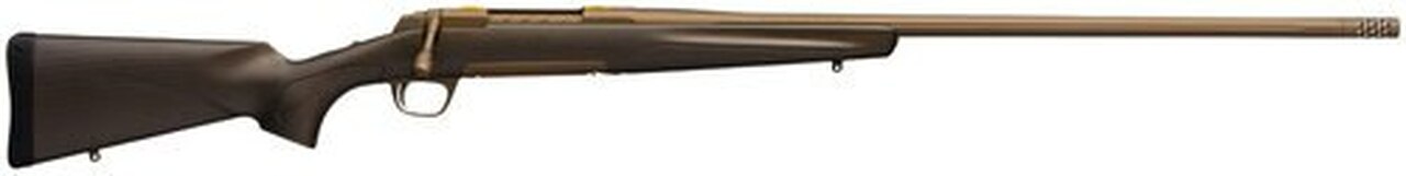 Browning X-Bolt Pro Long Range Bolt 300 Winchester Short Magnum (WSM)