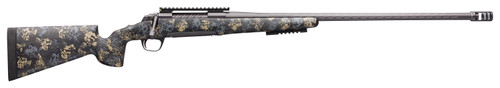 Browning X-Bolt Pro McMillan LR SPR 28 Nosler, 22″ Barrel, Ambush Camo, 3rd
