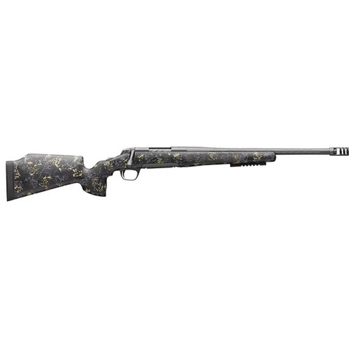 Browning X-Bolt Pro McMillan LR SPR 6.5 PRC, 20″ Barrel, Ambush Camo, 3rd