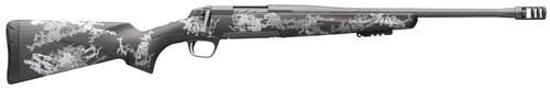 Browning X-Bolt Pro SPR 6.8 Western, 20″ Barrel, Carbon Gray Elite Cerakote, 3rd