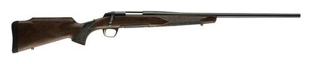 Browning X-Bolt Special Hunter RMEF Bolt 300 WSM 23″ Barrel, Walnut Stock, 3rd