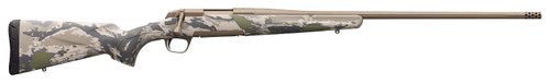 Browning X-Bolt Speed 7mm PRC, 24″ Barrel, Ovix Camo, 3rd