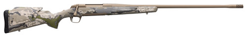 Browning X-Bolt Speed LR 7mm PRC, 26″ Barrel, OVIX Camo, 3rd