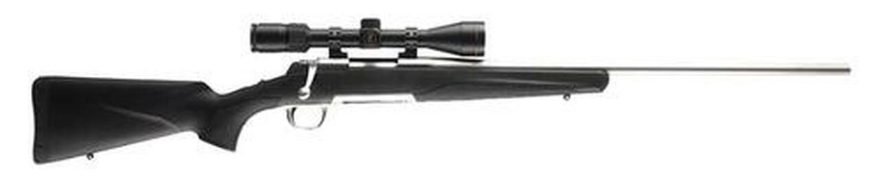 Browning X-Bolt SSSTK 338 MAG Black