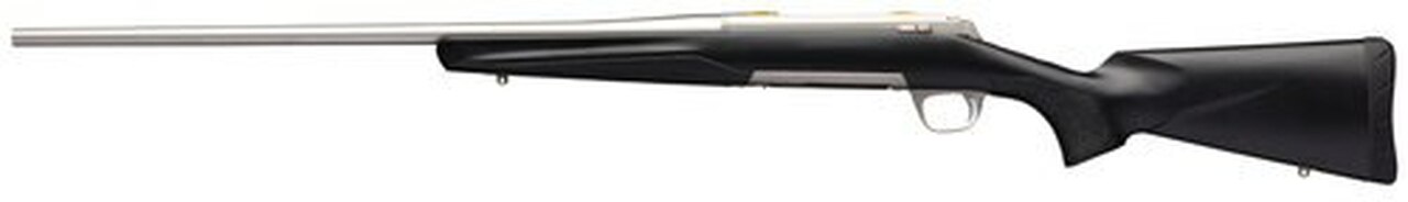 Browning X-Bolt Stainless Stalker 22-250 Rem, Black