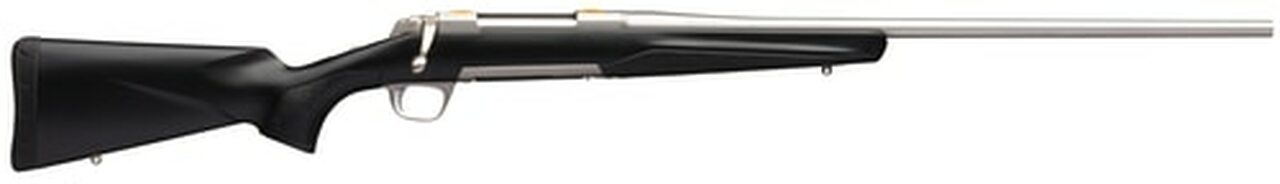 Browning X-Bolt Stainless Stalker 280 Rem, Black
