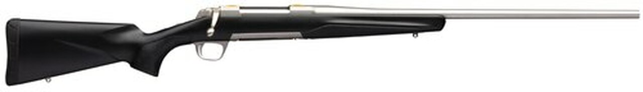 Browning X-Bolt Stainless Stalker 300 WSM, Black