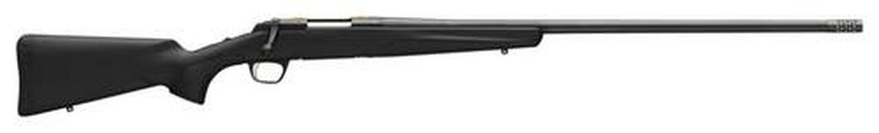 Browning X-Bolt Stalker, .300 Win Mag, 26″, 4rd, Dura-Touch Armor Coating