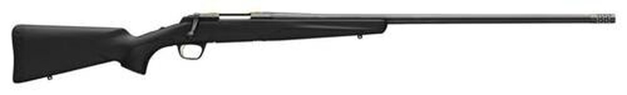 Browning X-Bolt Stalker, .308 Win, 26″, 4rd, Dura-Touch Armor Coating