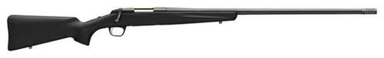 Browning X-Bolt Stalker, 7mm Rem Mag, 26″, 4rd, Dura-Touch Armor Coat